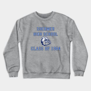 Shermer High School Crewneck Sweatshirt